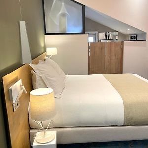 Chambre Classique Mansardée Double